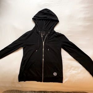 Micheal Kors Women's Zip Sweatshirt SZ S (NWOTS)